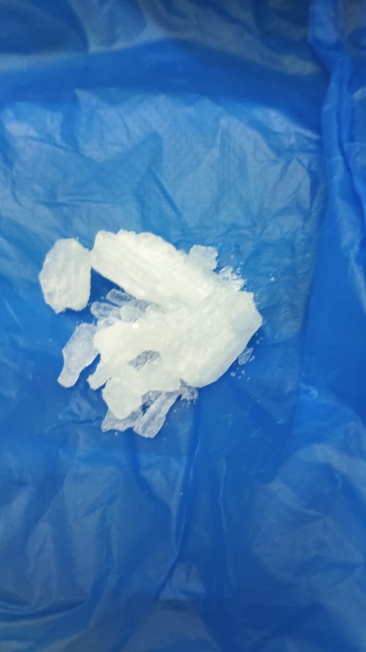 Crystal Meth (كريستال ميث / آيس)